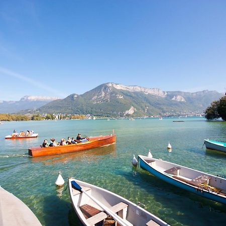 Village Club Les Balcons Du Lac D'Annecy - Neaclub Sévrier Eksteriør bilde