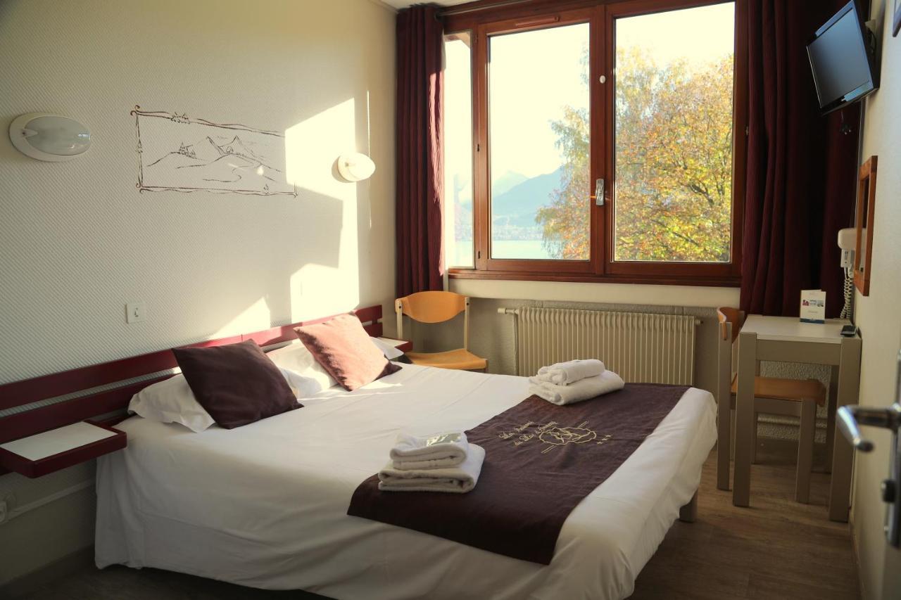 Village Club Les Balcons Du Lac D'Annecy - Neaclub Sévrier Eksteriør bilde