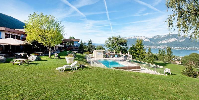 Village Club Les Balcons Du Lac D'Annecy - Neaclub Sévrier Eksteriør bilde