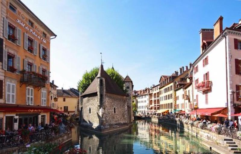 Village Club Les Balcons Du Lac D'Annecy - Neaclub Sévrier Eksteriør bilde