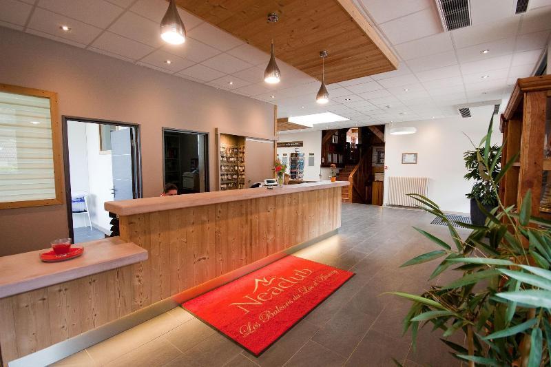 Village Club Les Balcons Du Lac D'Annecy - Neaclub Sévrier Eksteriør bilde