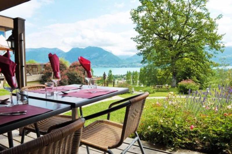 Village Club Les Balcons Du Lac D'Annecy - Neaclub Sévrier Eksteriør bilde