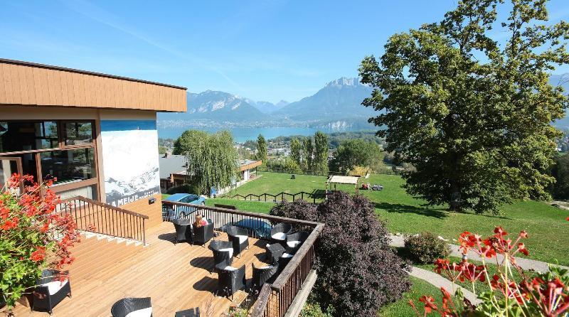 Village Club Les Balcons Du Lac D'Annecy - Neaclub Sévrier Eksteriør bilde