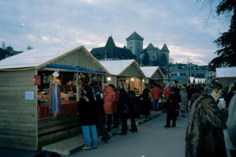 Village Club Les Balcons Du Lac D'Annecy - Neaclub Sévrier Eksteriør bilde