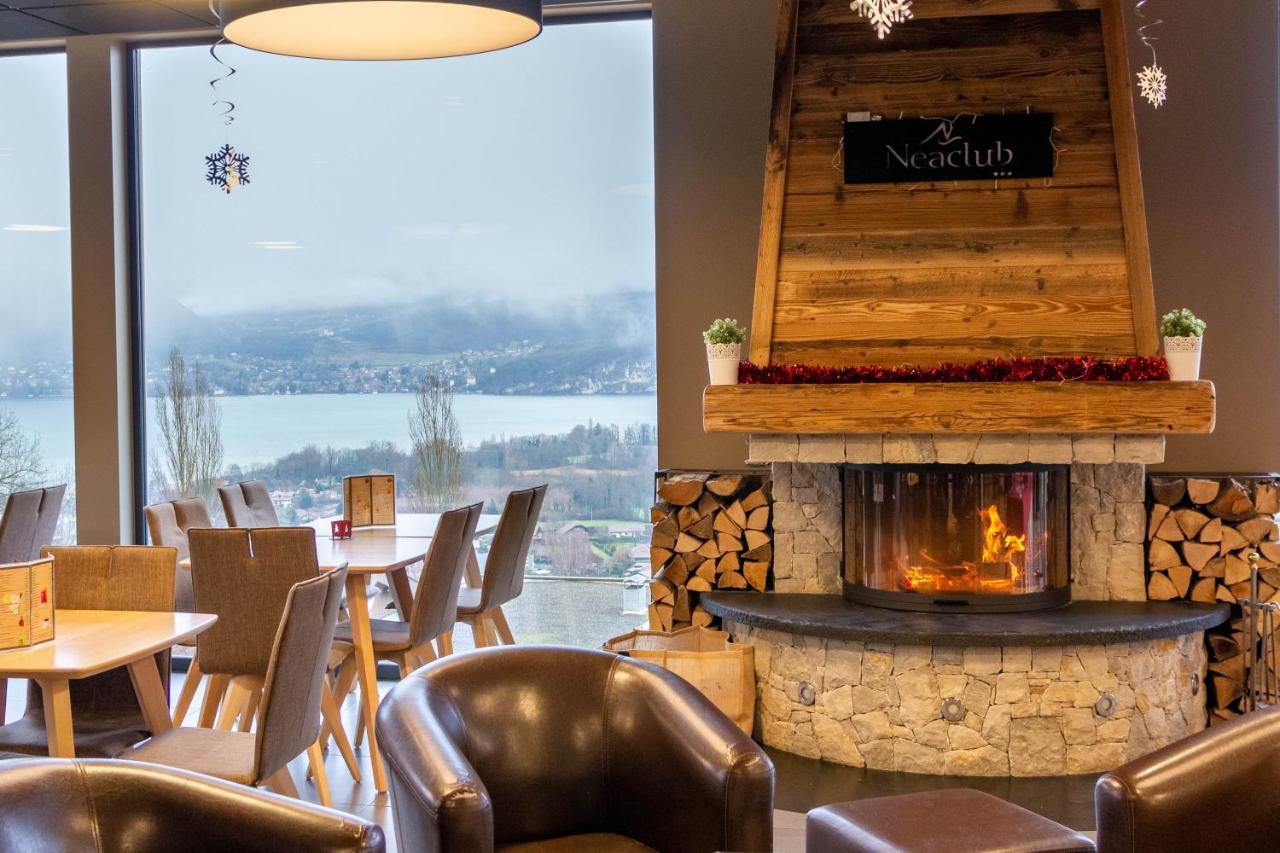Village Club Les Balcons Du Lac D'Annecy - Neaclub Sévrier Eksteriør bilde