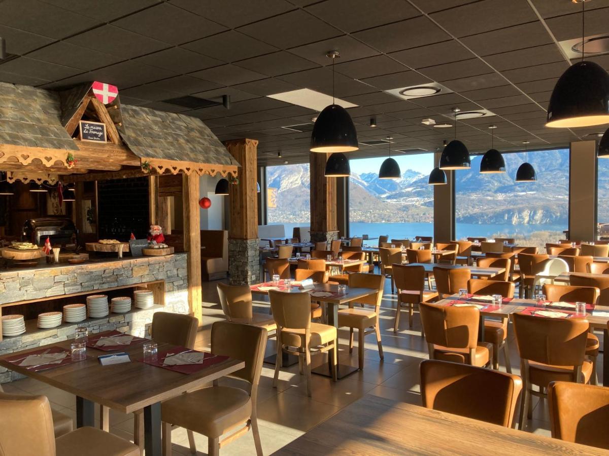 Village Club Les Balcons Du Lac D'Annecy - Neaclub Sévrier Eksteriør bilde