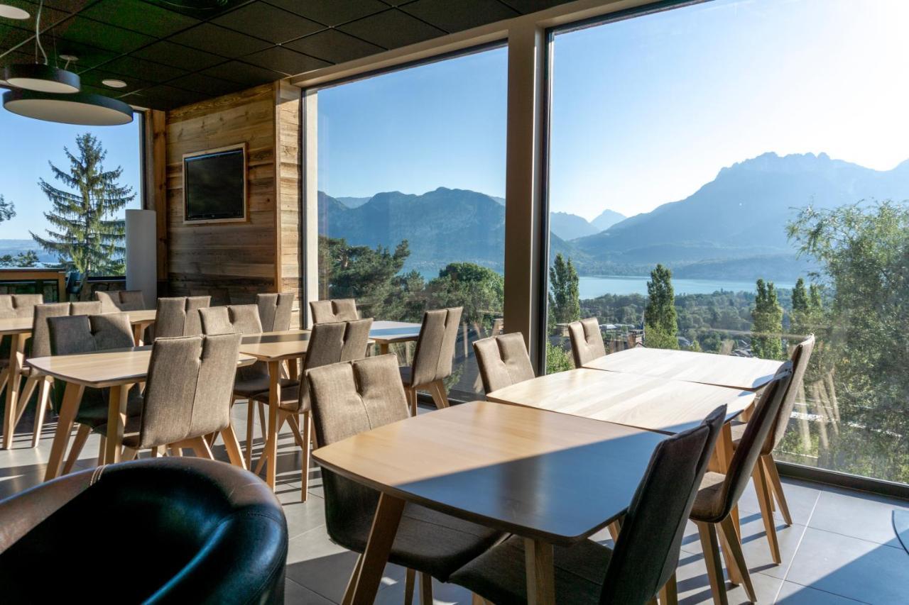 Village Club Les Balcons Du Lac D'Annecy - Neaclub Sévrier Eksteriør bilde