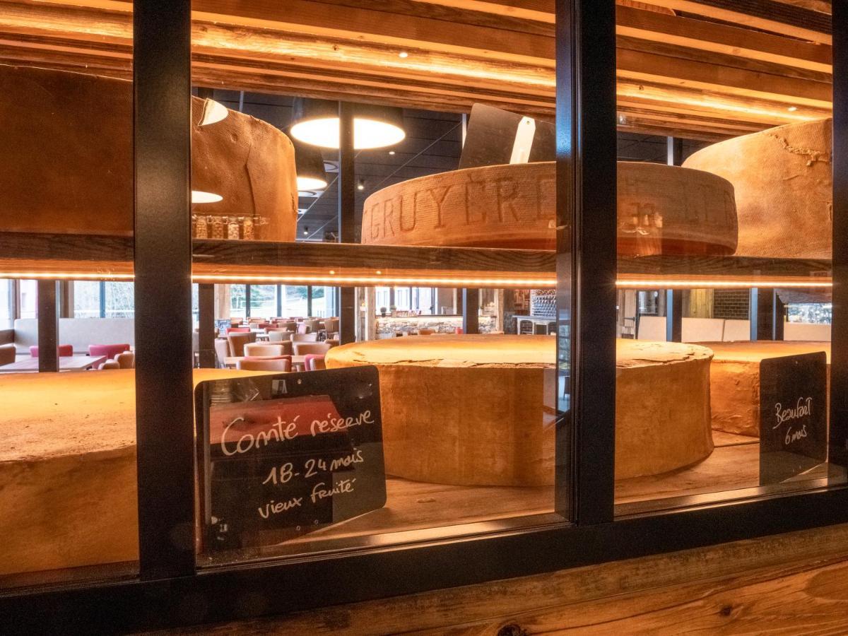 Village Club Les Balcons Du Lac D'Annecy - Neaclub Sévrier Eksteriør bilde