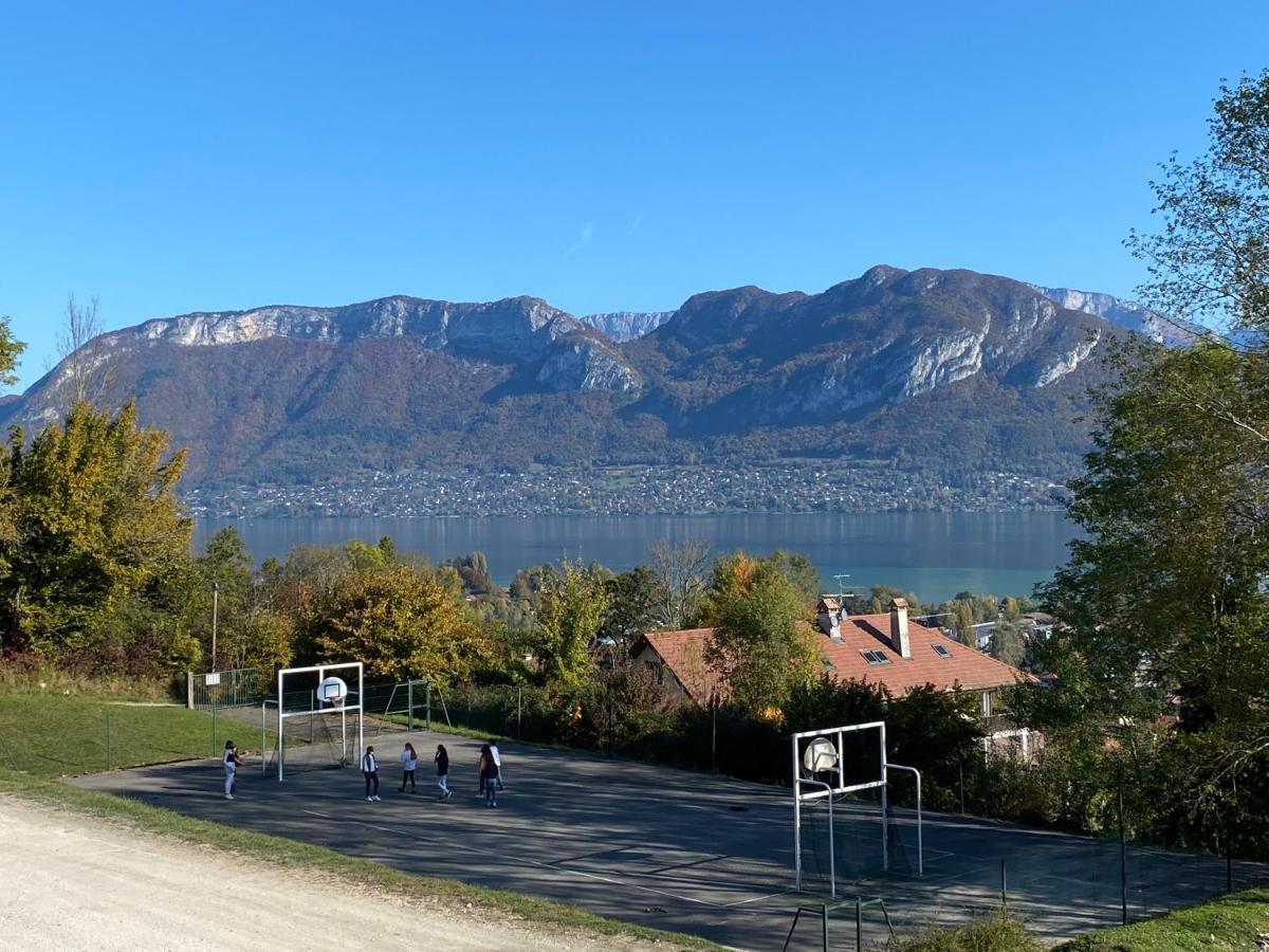 Village Club Les Balcons Du Lac D'Annecy - Neaclub Sévrier Eksteriør bilde