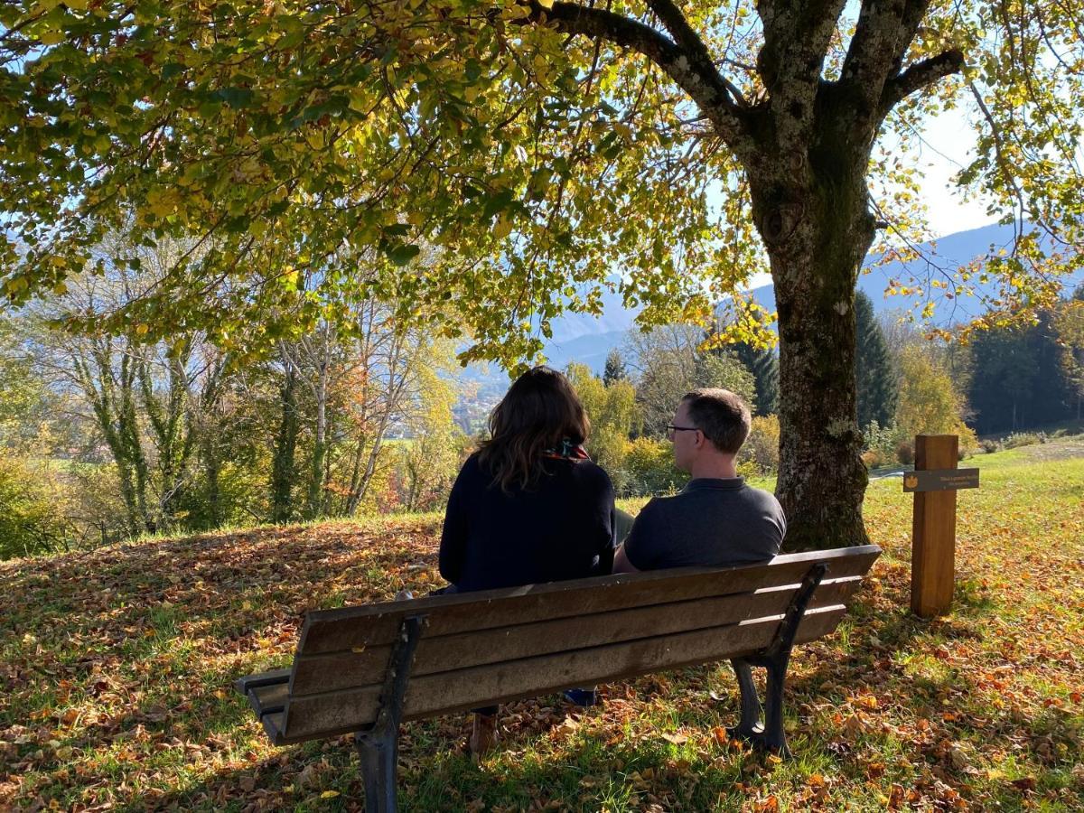 Village Club Les Balcons Du Lac D'Annecy - Neaclub Sévrier Eksteriør bilde