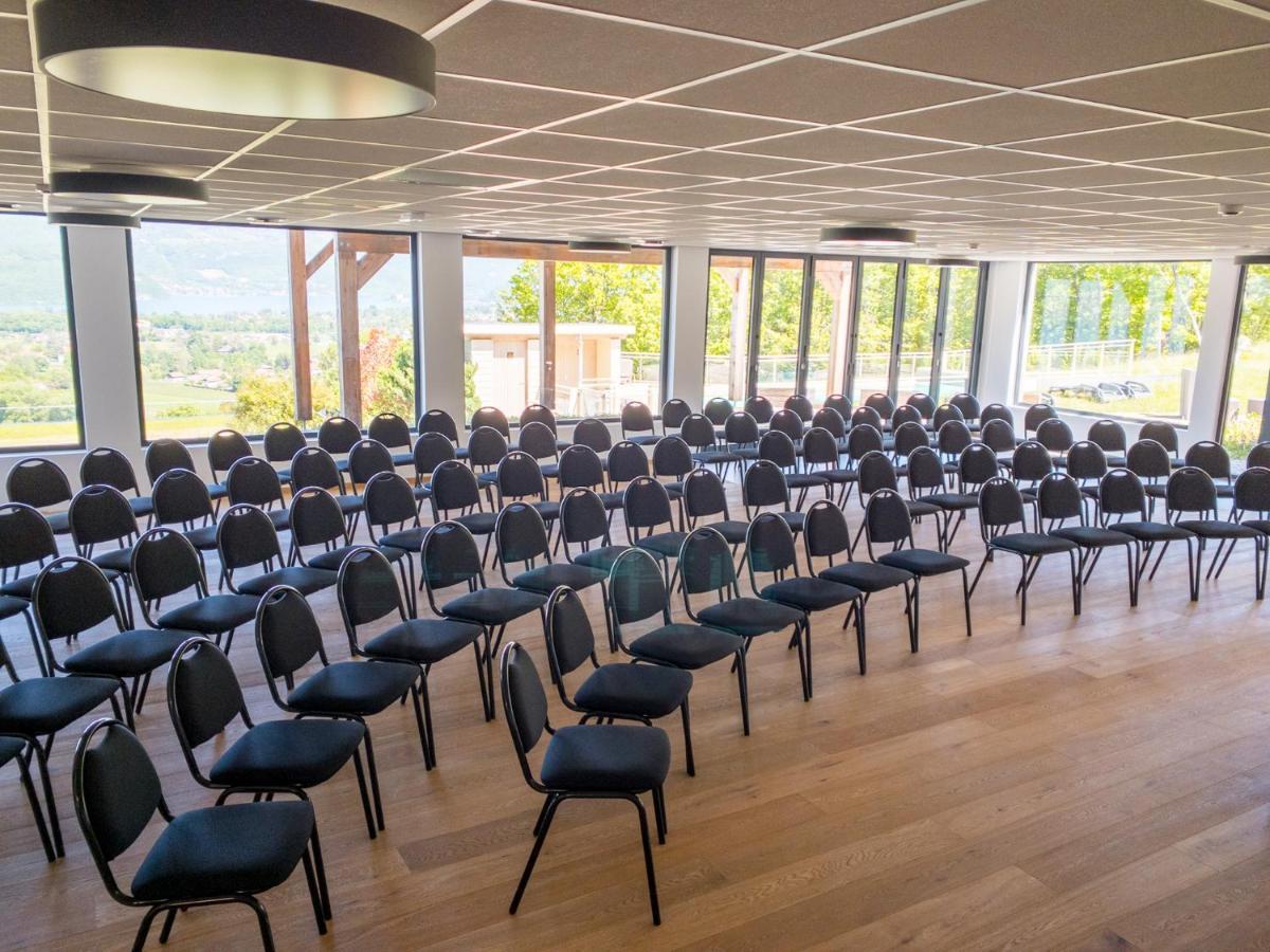 Village Club Les Balcons Du Lac D'Annecy - Neaclub Sévrier Eksteriør bilde