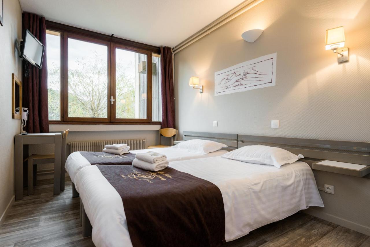 Village Club Les Balcons Du Lac D'Annecy - Neaclub Sévrier Eksteriør bilde
