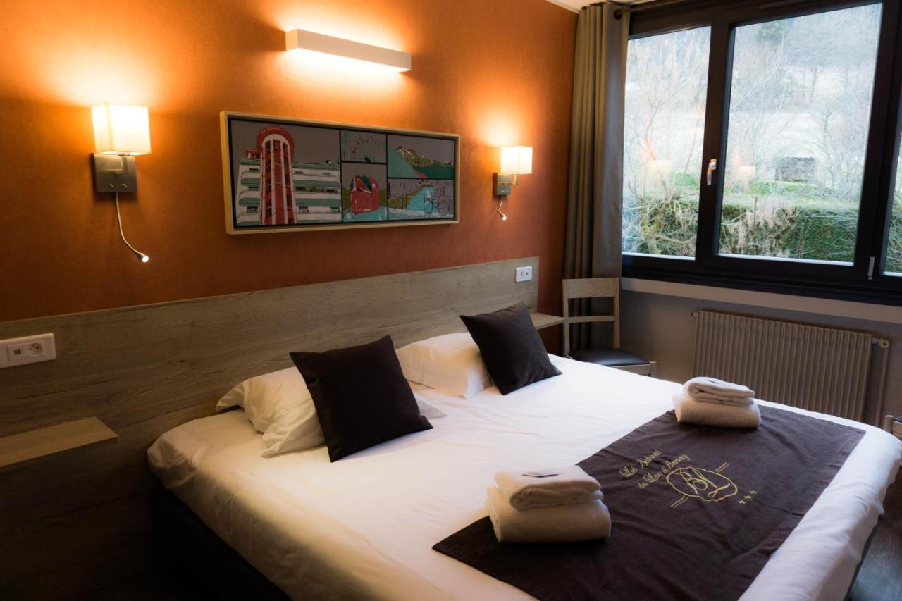 Village Club Les Balcons Du Lac D'Annecy - Neaclub Sévrier Eksteriør bilde