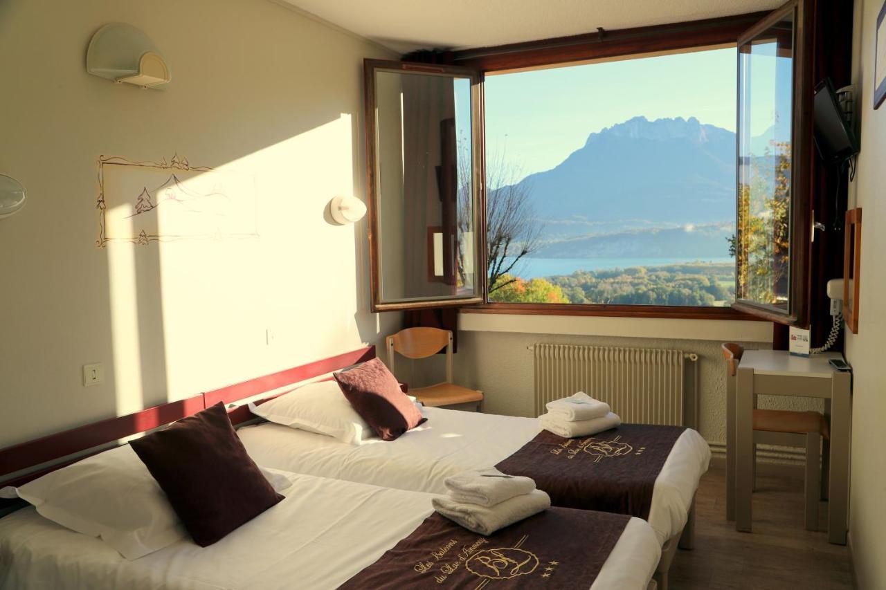 Village Club Les Balcons Du Lac D'Annecy - Neaclub Sévrier Eksteriør bilde