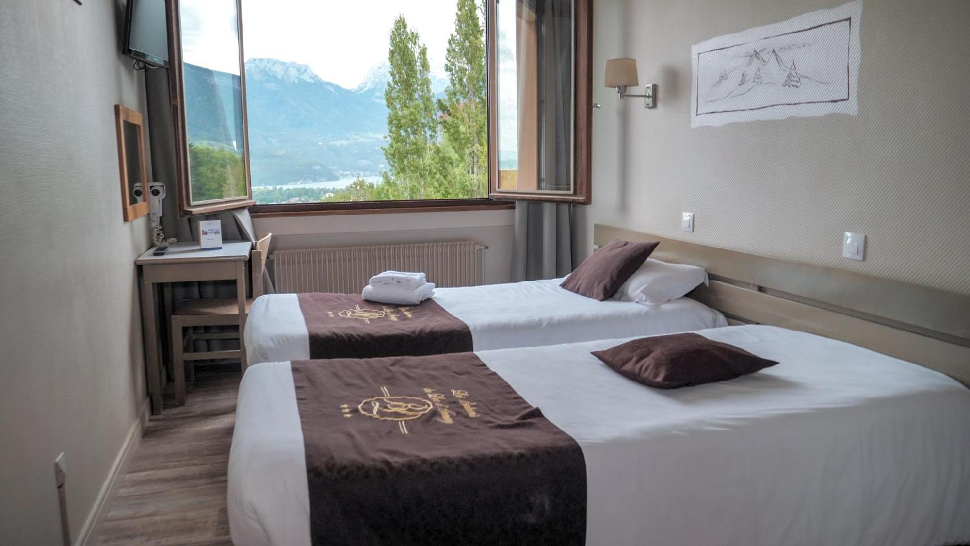 Village Club Les Balcons Du Lac D'Annecy - Neaclub Sévrier Rom bilde