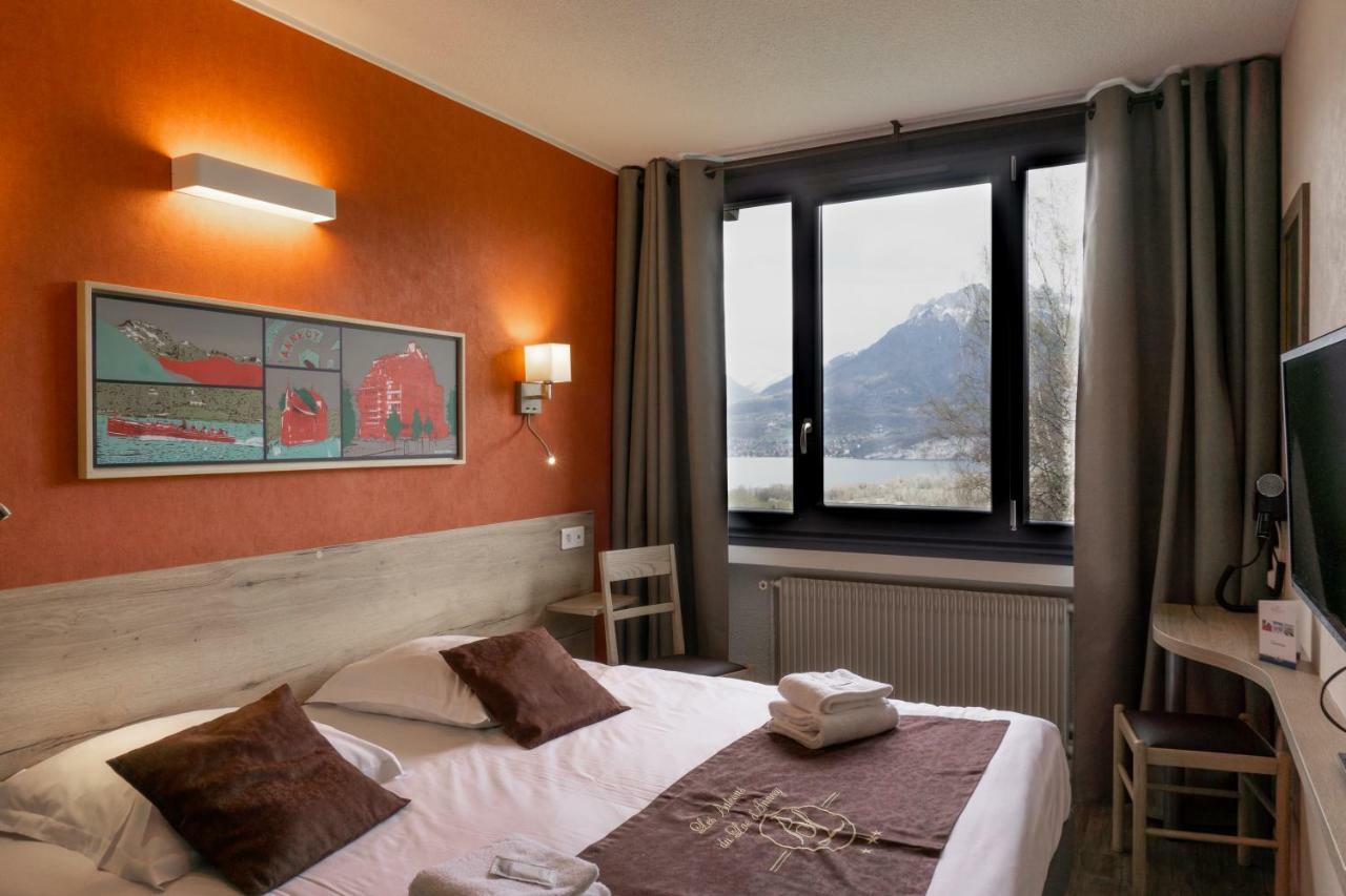 Village Club Les Balcons Du Lac D'Annecy - Neaclub Sévrier Eksteriør bilde