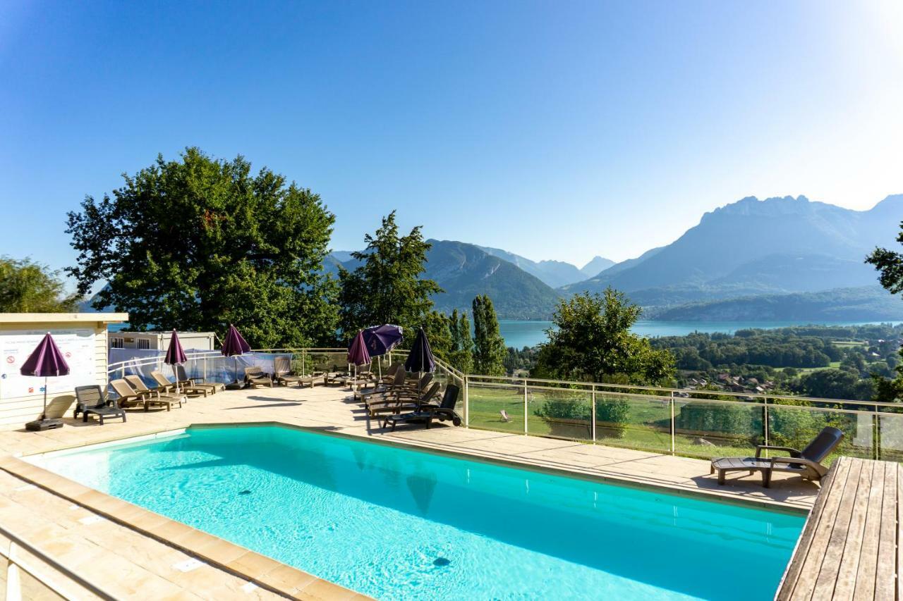 Village Club Les Balcons Du Lac D'Annecy - Neaclub Sévrier Eksteriør bilde