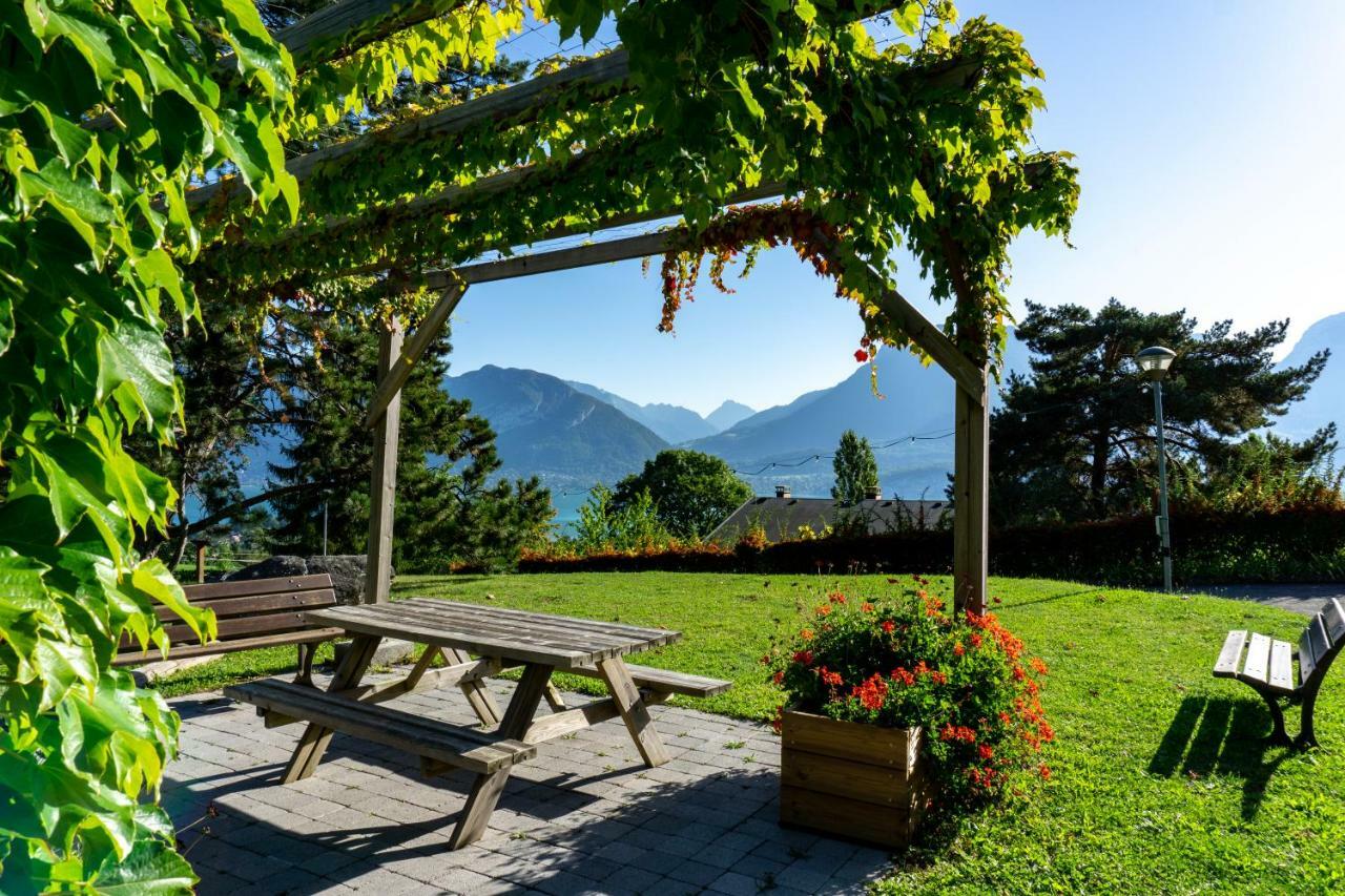 Village Club Les Balcons Du Lac D'Annecy - Neaclub Sévrier Eksteriør bilde